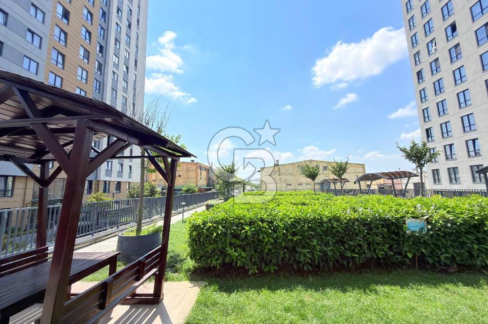 Bahçeşehir Emlak Konut Semt Bahçekent Satılık 2+1 Daire
