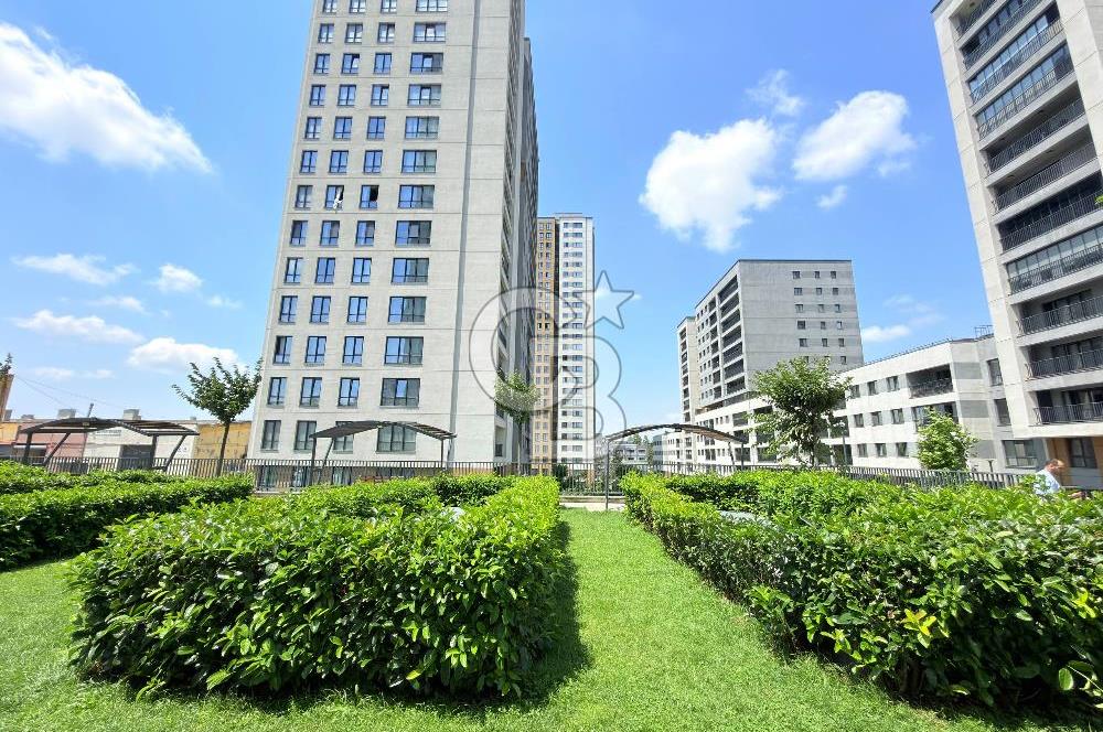 Bahçeşehir Emlak Konut Semt Bahçekent Satılık 2+1 Daire