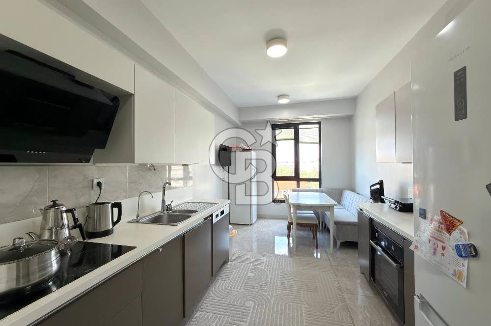 Bahçeşehir Emlak Konut Semt Bahçekent Satılık 2+1 Daire