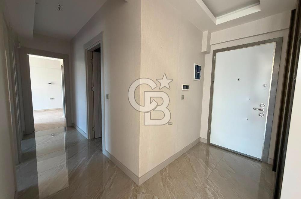 Bağlıca'da 2. Kat 3+1 Kiralık Site Dairesi