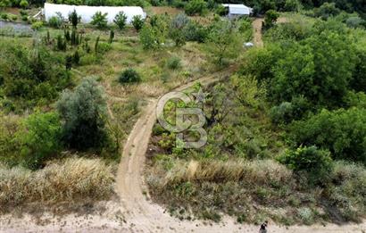 CB ATLAS'TAN KABAOĞLU'NDA 1093 M2 VİLLA İMARLI YOLA CEPHE ARSA