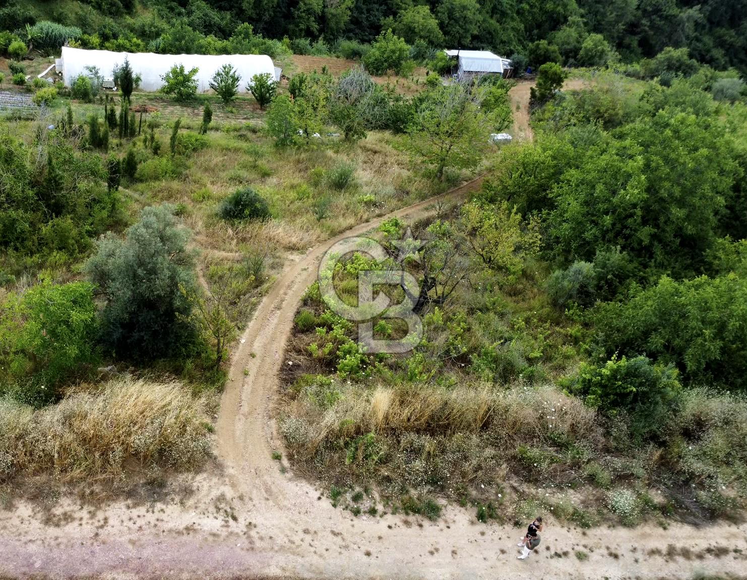 CB ATLAS'TAN KABAOĞLU'NDA 1093 M2 VİLLA İMARLI YOLA CEPHE ARSA