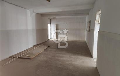 KİRALIK 440 m² İKİ KATLI TİCARİ DÜKKAN – BORNOVA YILDIRIM BEYAZIT CADDESİ ÜZERİNDE