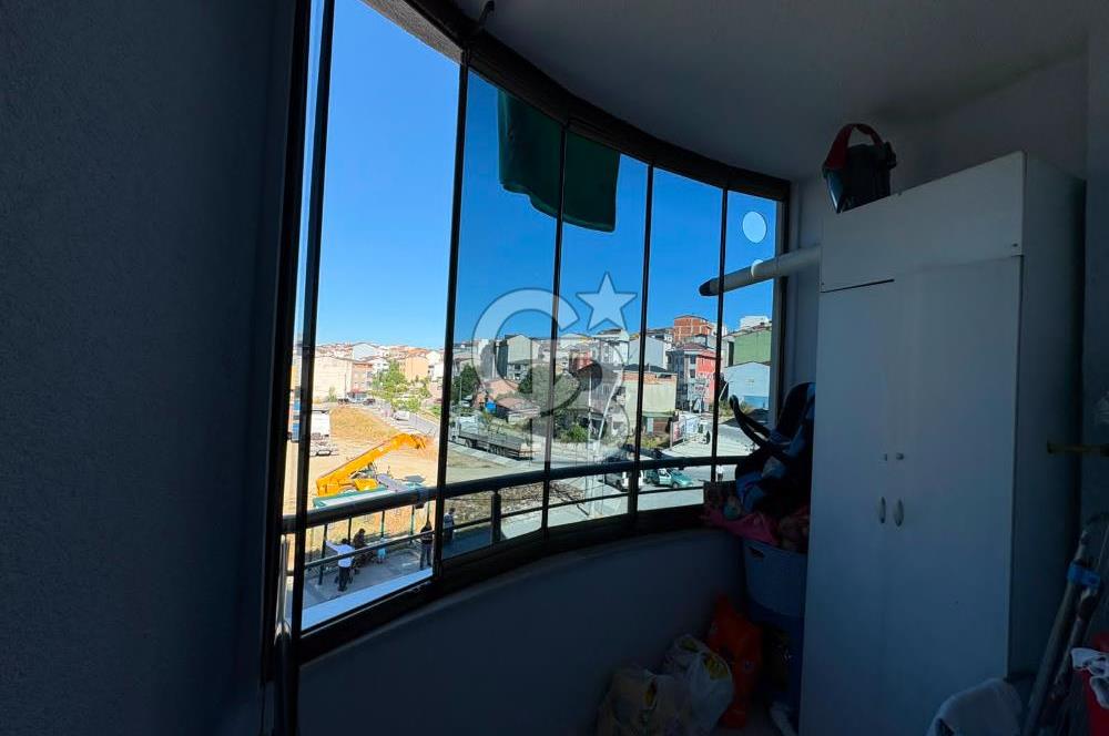 ANADOLU MAHALLESİ'NDE MERKEZİ KONUMDA SATILIK 2+1 DAİRE