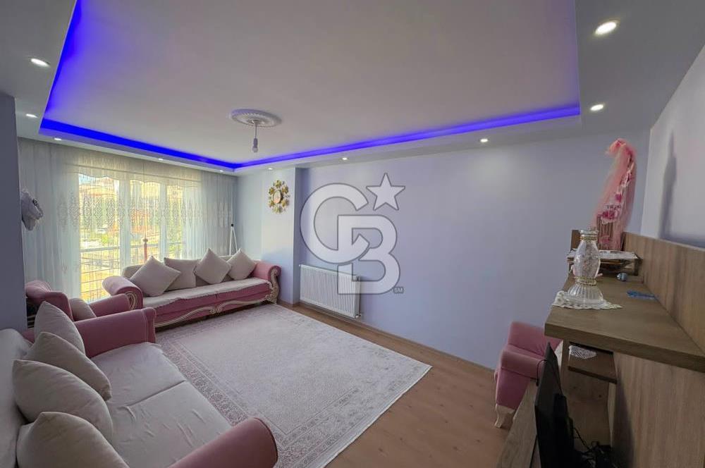 ANADOLU MAHALLESİ'NDE MERKEZİ KONUMDA SATILIK 2+1 DAİRE