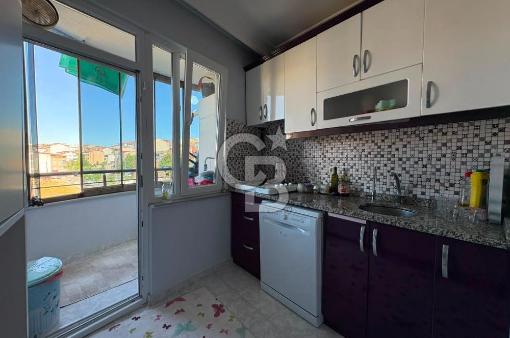 ANADOLU MAHALLESİ'NDE MERKEZİ KONUMDA SATILIK 2+1 DAİRE