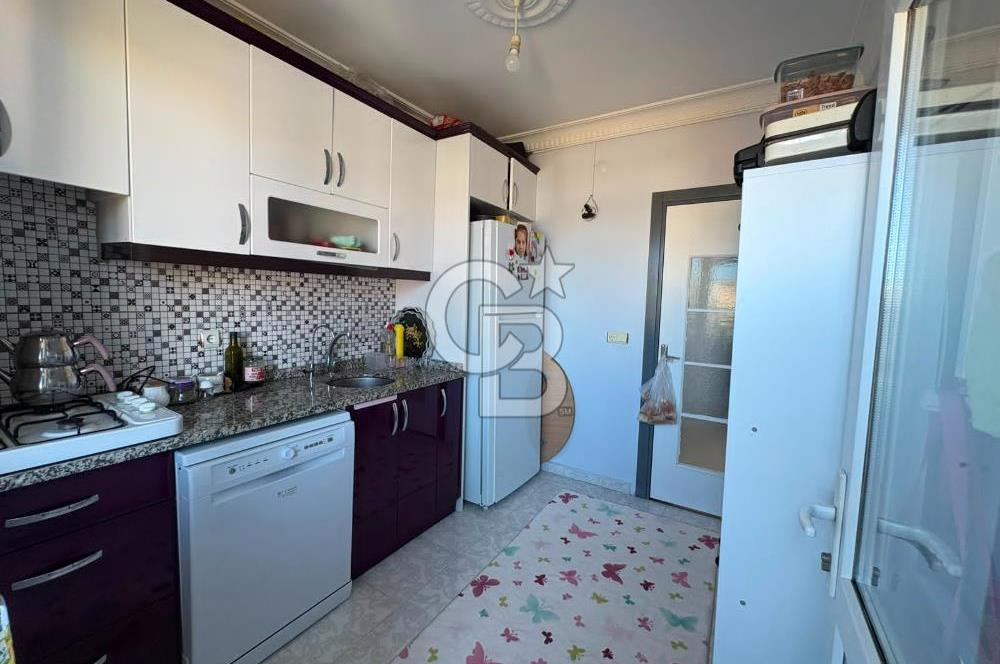 ANADOLU MAHALLESİ'NDE MERKEZİ KONUMDA SATILIK 2+1 DAİRE
