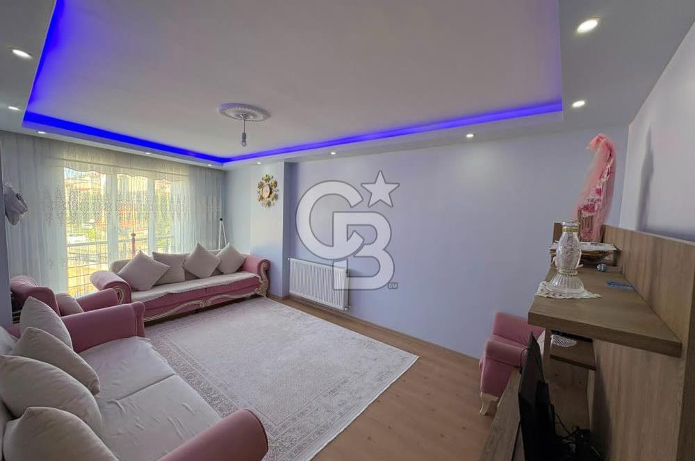 ANADOLU MAHALLESİ'NDE MERKEZİ KONUMDA SATILIK 2+1 DAİRE