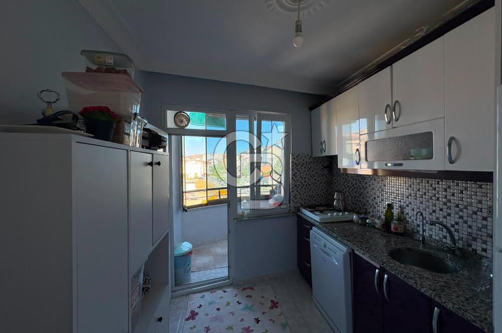 ANADOLU MAHALLESİ'NDE MERKEZİ KONUMDA SATILIK 2+1 DAİRE