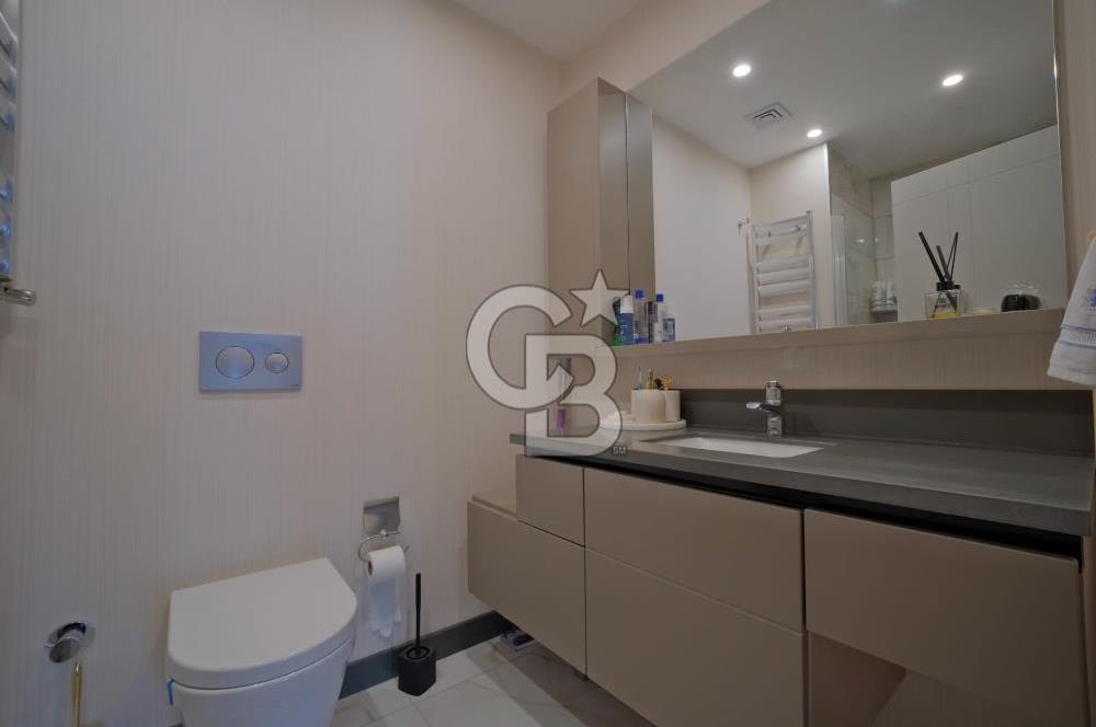 TUAL BAHÇEKENT 2.PARSELDE PEYZAJ CEPHE 136 M2 2+1 TEMİZ SATILIK