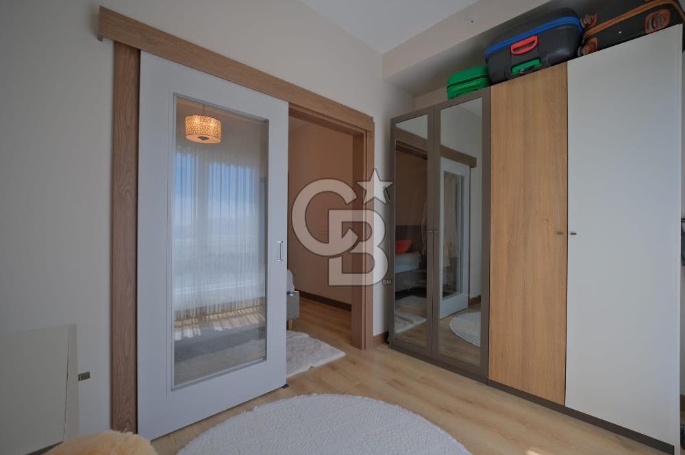 TUAL BAHÇEKENT 2.PARSELDE PEYZAJ CEPHE 136 M2 2+1 TEMİZ SATILIK