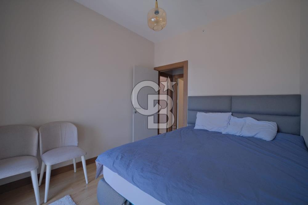 TUAL BAHÇEKENT 2.PARSELDE PEYZAJ CEPHE 136 M2 2+1 TEMİZ SATILIK