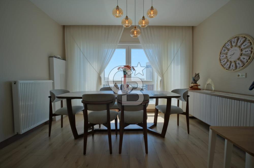 TUAL BAHÇEKENT 2.PARSELDE PEYZAJ CEPHE 136 M2 2+1 TEMİZ SATILIK