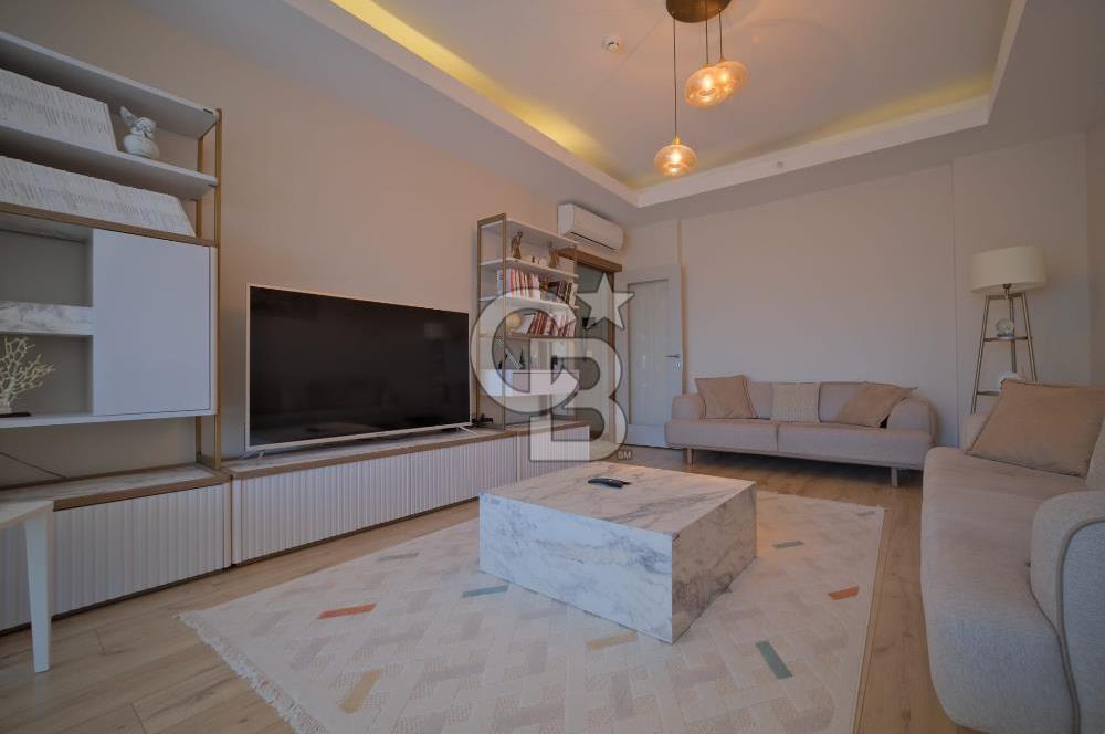TUAL BAHÇEKENT 2.PARSELDE PEYZAJ CEPHE 136 M2 2+1 TEMİZ SATILIK