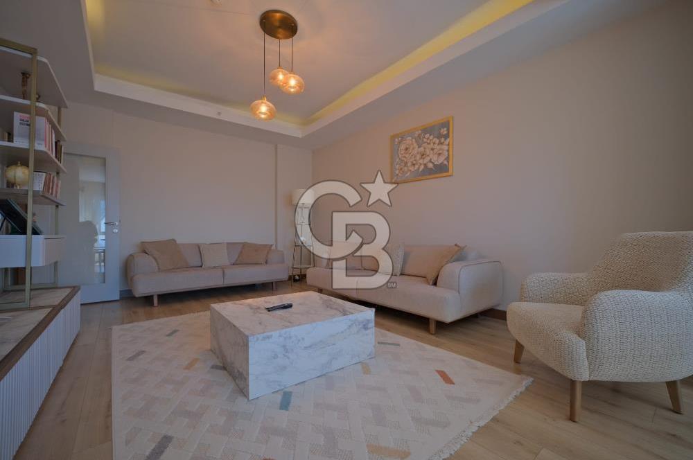 TUAL BAHÇEKENT 2.PARSELDE PEYZAJ CEPHE 136 M2 2+1 TEMİZ SATILIK