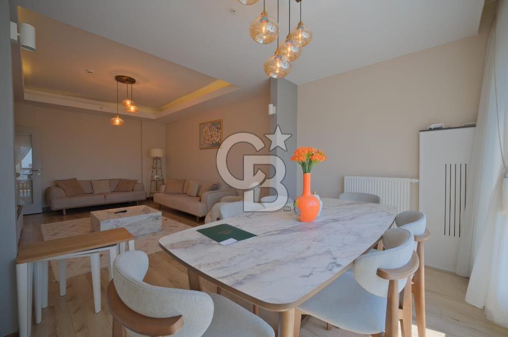TUAL BAHÇEKENT 2.PARSELDE PEYZAJ CEPHE 136 M2 2+1 TEMİZ SATILIK