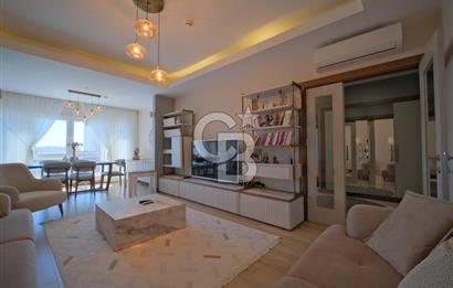 TUAL BAHÇEKENT 2.PARSELDE PEYZAJ CEPHE 136 M2 2+1 TEMİZ SATILIK