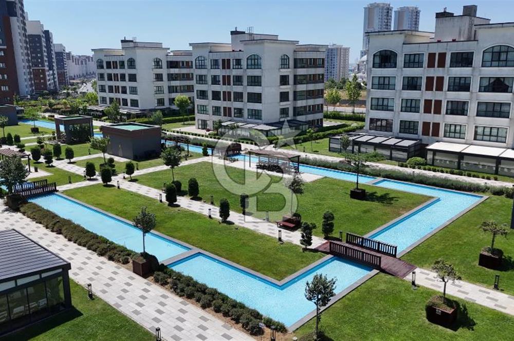 TUAL BAHÇEKENT 2.PARSELDE PEYZAJ CEPHE 136 M2 2+1 TEMİZ SATILIK