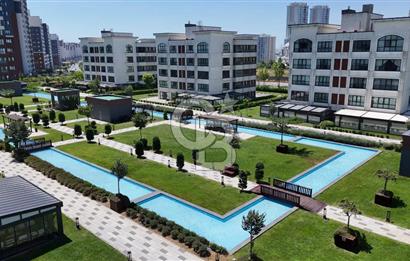 TUAL BAHÇEKENT 2.PARSELDE PEYZAJ CEPHE 136 M2 2+1 TEMİZ SATILIK