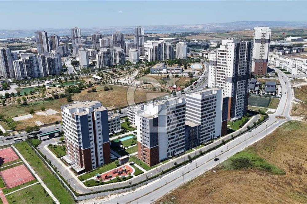TUAL BAHÇEKENT 2.PARSELDE PEYZAJ CEPHE 136 M2 2+1 TEMİZ SATILIK