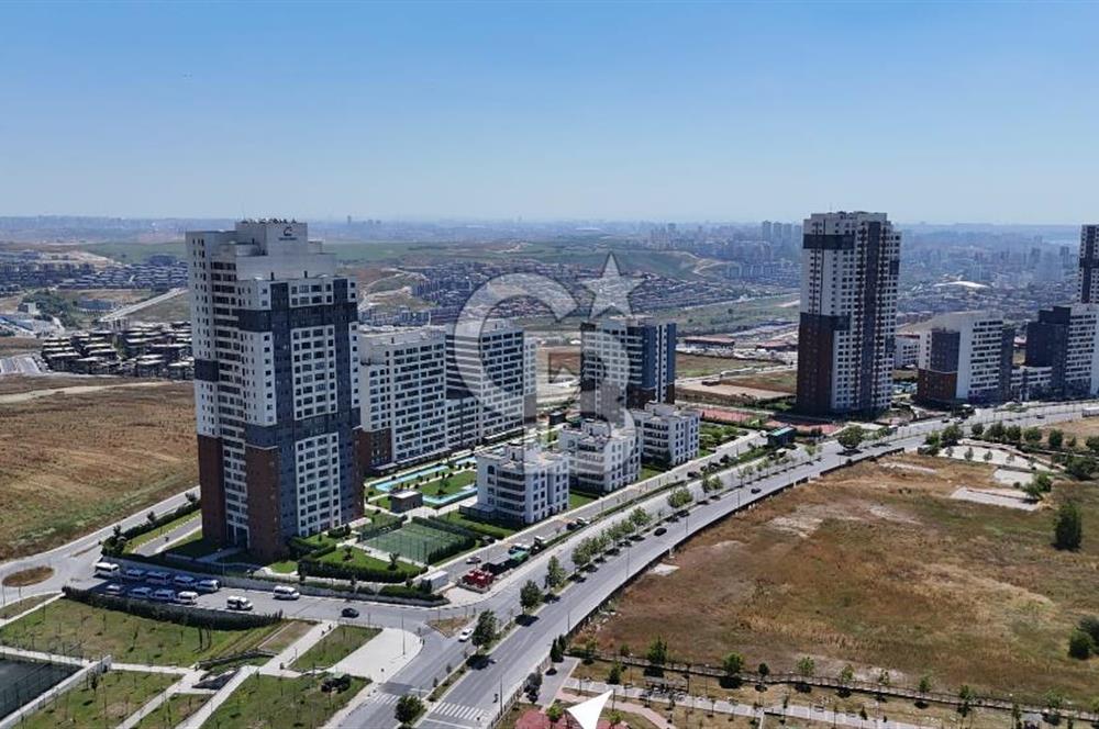 TUAL BAHÇEKENT 2.PARSELDE PEYZAJ CEPHE 136 M2 2+1 TEMİZ SATILIK