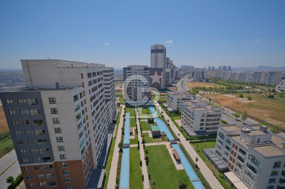 TUAL BAHÇEKENT 2.PARSELDE PEYZAJ CEPHE 136 M2 2+1 TEMİZ SATILIK