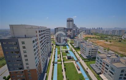 TUAL BAHÇEKENT 2.PARSELDE PEYZAJ CEPHE 136 M2 2+1 TEMİZ SATILIK
