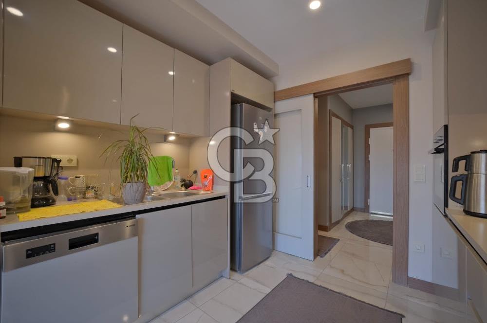 TUAL BAHÇEKENT 2.PARSELDE PEYZAJ CEPHE 136 M2 2+1 TEMİZ SATILIK