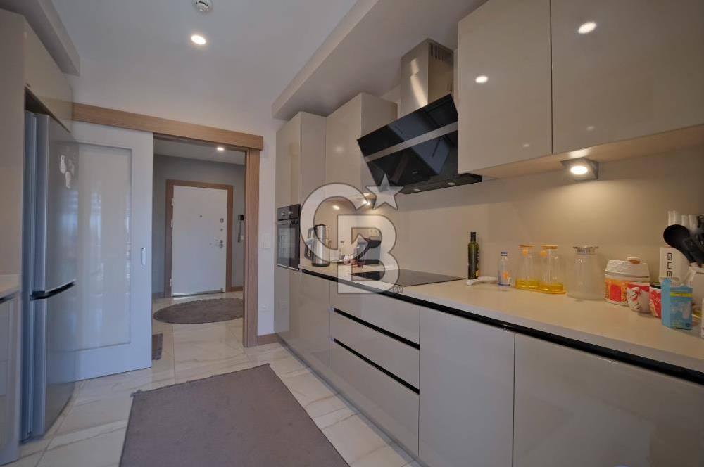 TUAL BAHÇEKENT 2.PARSELDE PEYZAJ CEPHE 136 M2 2+1 TEMİZ SATILIK