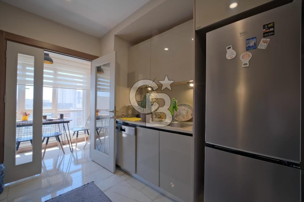 TUAL BAHÇEKENT 2.PARSELDE PEYZAJ CEPHE 136 M2 2+1 TEMİZ SATILIK