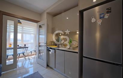 TUAL BAHÇEKENT 2.PARSELDE PEYZAJ CEPHE 136 M2 2+1 TEMİZ SATILIK