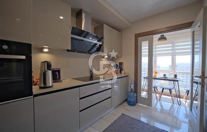 TUAL BAHÇEKENT 2.PARSELDE PEYZAJ CEPHE 136 M2 2+1 TEMİZ SATILIK