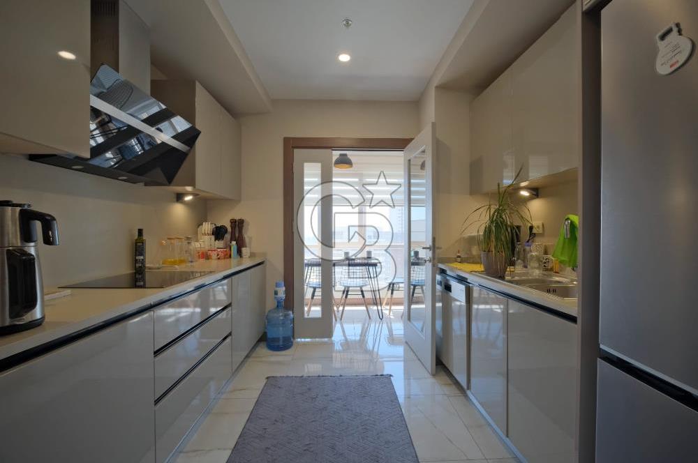 TUAL BAHÇEKENT 2.PARSELDE PEYZAJ CEPHE 136 M2 2+1 TEMİZ SATILIK