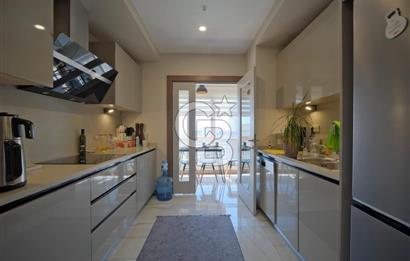 TUAL BAHÇEKENT 2.PARSELDE PEYZAJ CEPHE 136 M2 2+1 TEMİZ SATILIK