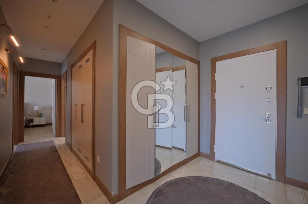 TUAL BAHÇEKENT 2.PARSELDE PEYZAJ CEPHE 136 M2 2+1 TEMİZ SATILIK