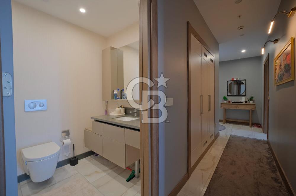 TUAL BAHÇEKENT 2.PARSELDE PEYZAJ CEPHE 136 M2 2+1 TEMİZ SATILIK