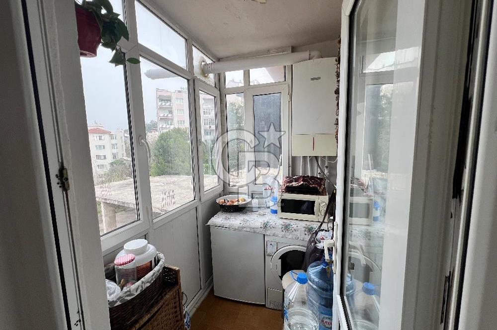 BURSA, ÇEKİRGE'DE MUHTEŞEM MANZARALI 4+1 SATILIK DAİRE