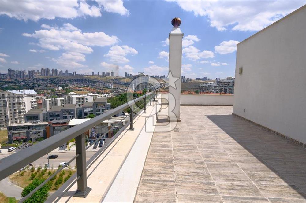 ÇAYYOLU’NDA PARK CADDESİ VİVENDİ SİTESİ’NDE 5+1 TERASLI DUBLEKS DAİRE