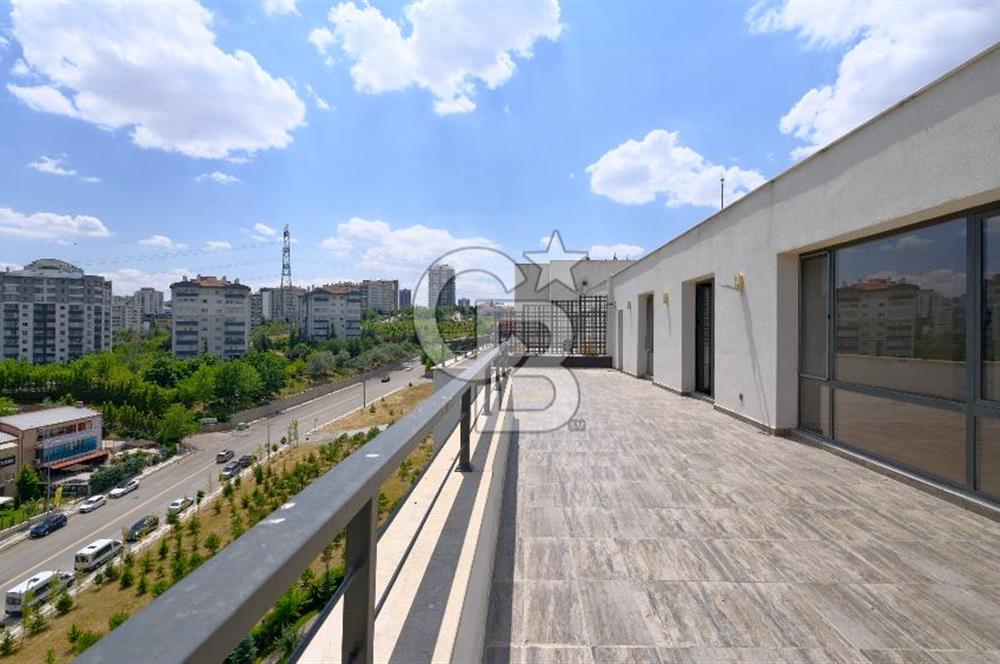 ÇAYYOLU’NDA PARK CADDESİ VİVENDİ SİTESİ’NDE 5+1 TERASLI DUBLEKS DAİRE