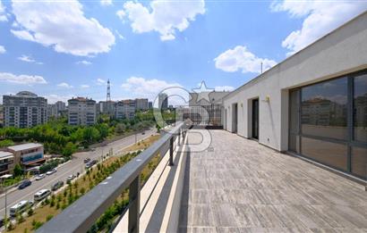 ÇAYYOLU’NDA PARK CADDESİ VİVENDİ SİTESİ’NDE 5+1 TERASLI DUBLEKS DAİRE
