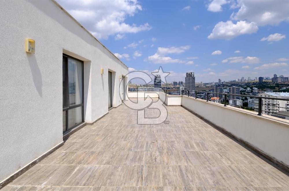 ÇAYYOLU’NDA PARK CADDESİ VİVENDİ SİTESİ’NDE 5+1 TERASLI DUBLEKS DAİRE