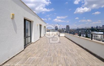 ÇAYYOLU’NDA PARK CADDESİ VİVENDİ SİTESİ’NDE 5+1 TERASLI DUBLEKS DAİRE