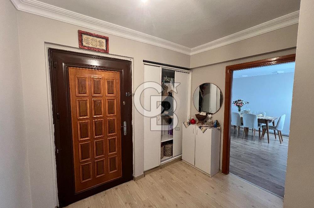 BURSA, ÇEKİRGE'DE MUHTEŞEM MANZARALI 4+1 SATILIK DAİRE