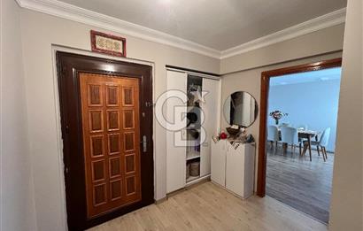 BURSA, ÇEKİRGE'DE MUHTEŞEM MANZARALI 4+1 SATILIK DAİRE
