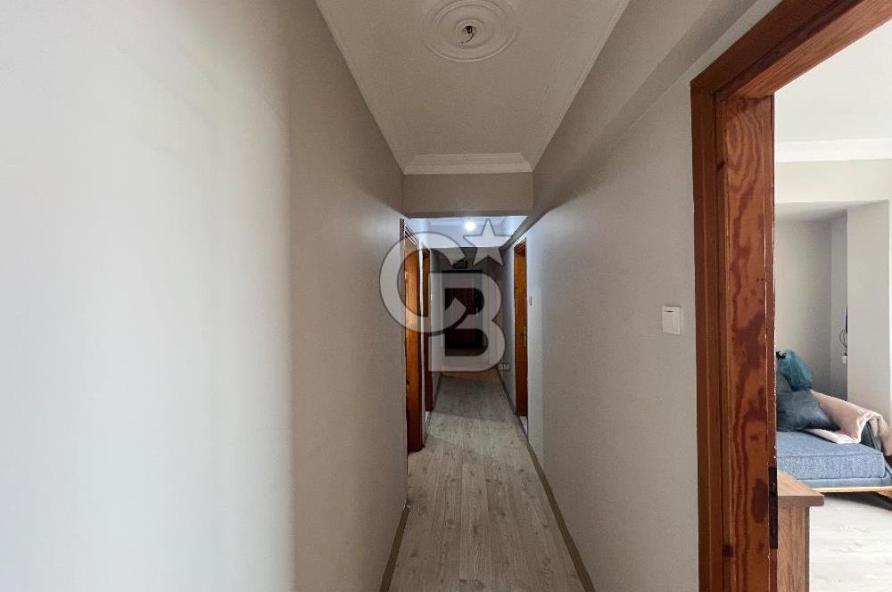 BURSA, ÇEKİRGE'DE MUHTEŞEM MANZARALI 4+1 SATILIK DAİRE