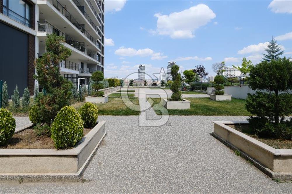 ÇAYYOLU’NDA PARK CADDESİ VİVENDİ SİTESİ’NDE 5+1 TERASLI DUBLEKS DAİRE