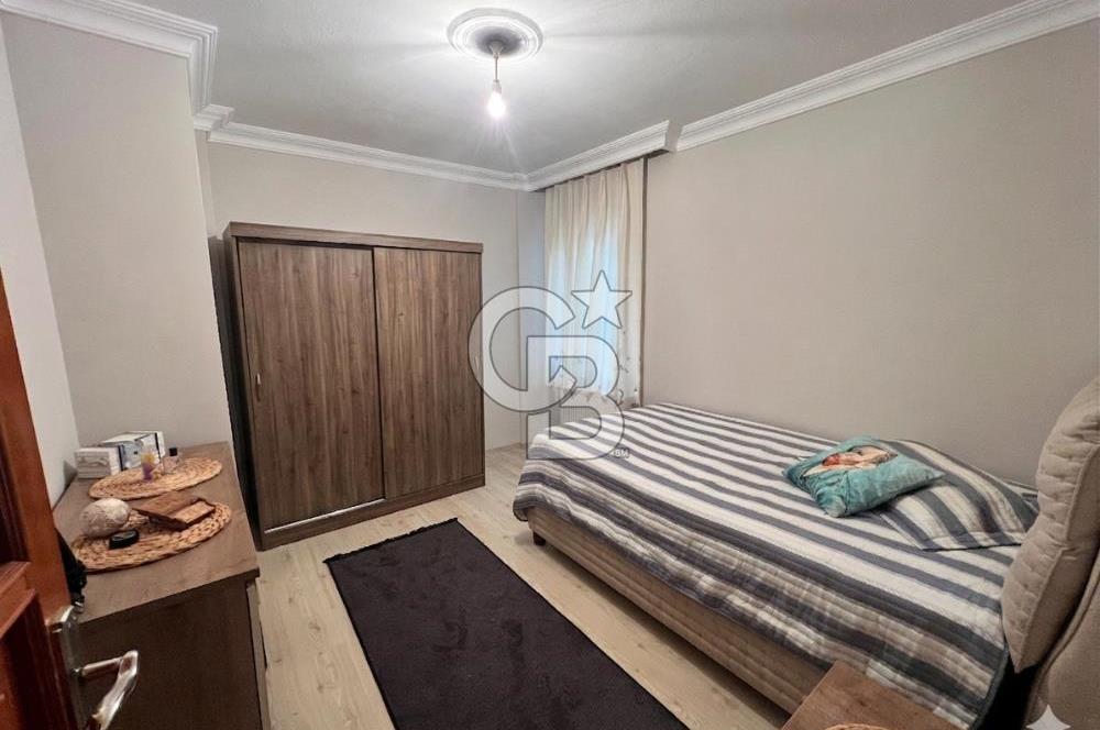 BURSA, ÇEKİRGE'DE MUHTEŞEM MANZARALI 4+1 SATILIK DAİRE
