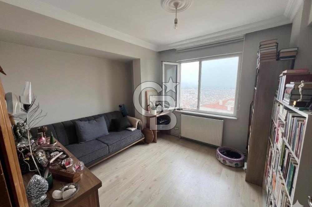 BURSA, ÇEKİRGE'DE MUHTEŞEM MANZARALI 4+1 SATILIK DAİRE