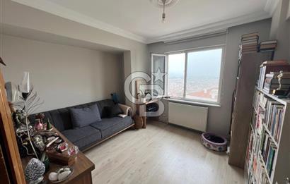 BURSA, ÇEKİRGE'DE MUHTEŞEM MANZARALI 4+1 SATILIK DAİRE