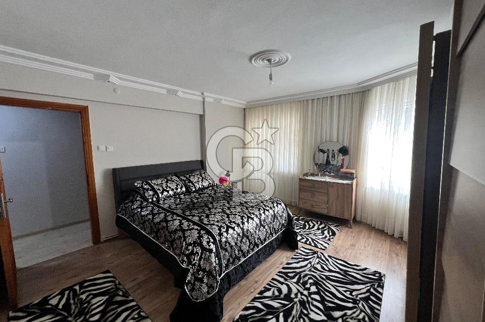 BURSA, ÇEKİRGE'DE MUHTEŞEM MANZARALI 4+1 SATILIK DAİRE